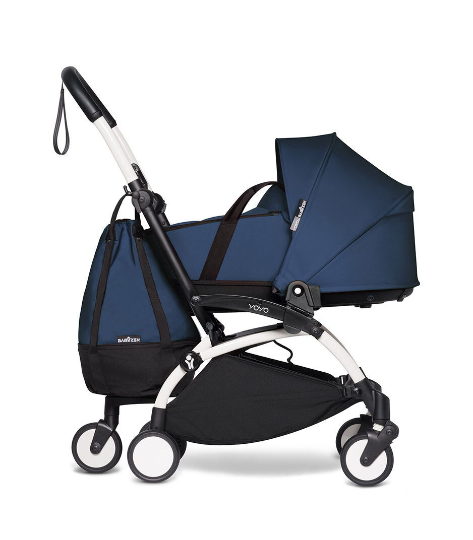 YOYO bag, Navy Blue, mainview billedgalleri 4